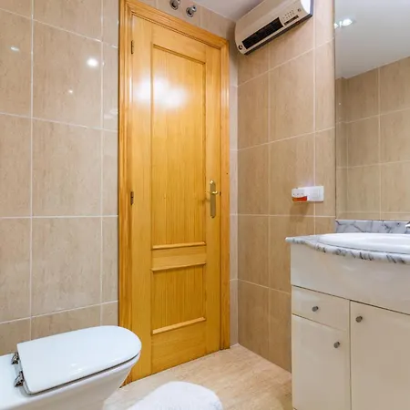 Beach Apartment Moncofar