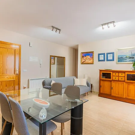 Apartment Beach Moncofar